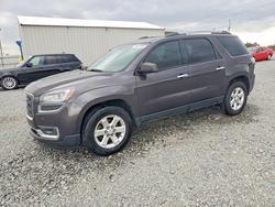 GMC salvage cars for sale: 2016 GMC Acadia sle