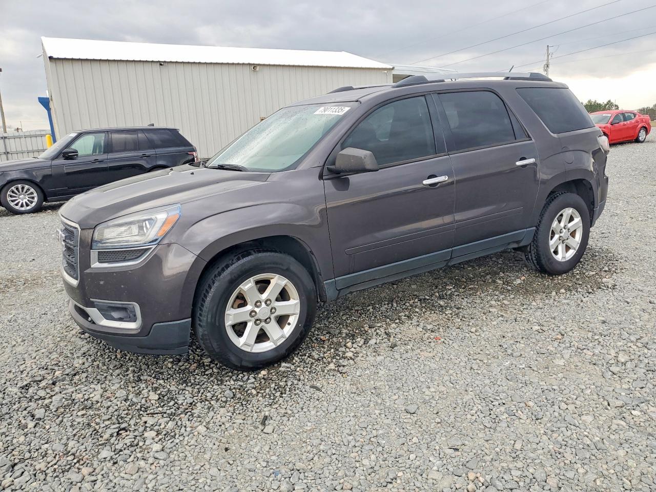 2016 GMC Acadia sle