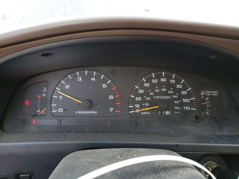 1997 Toyota 4runner Limited