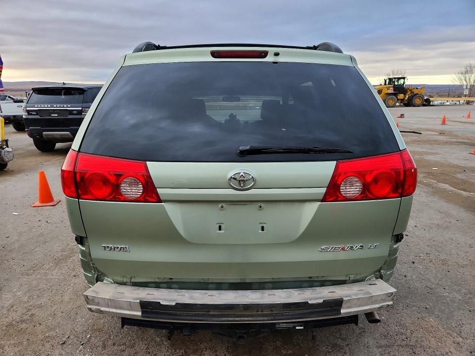 2009 Toyota Sienna ce