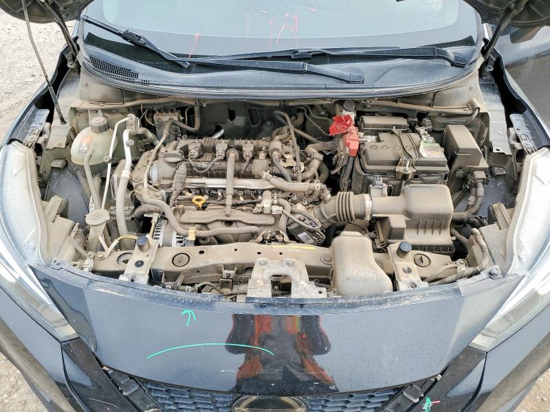 2020 Nissan Versa s