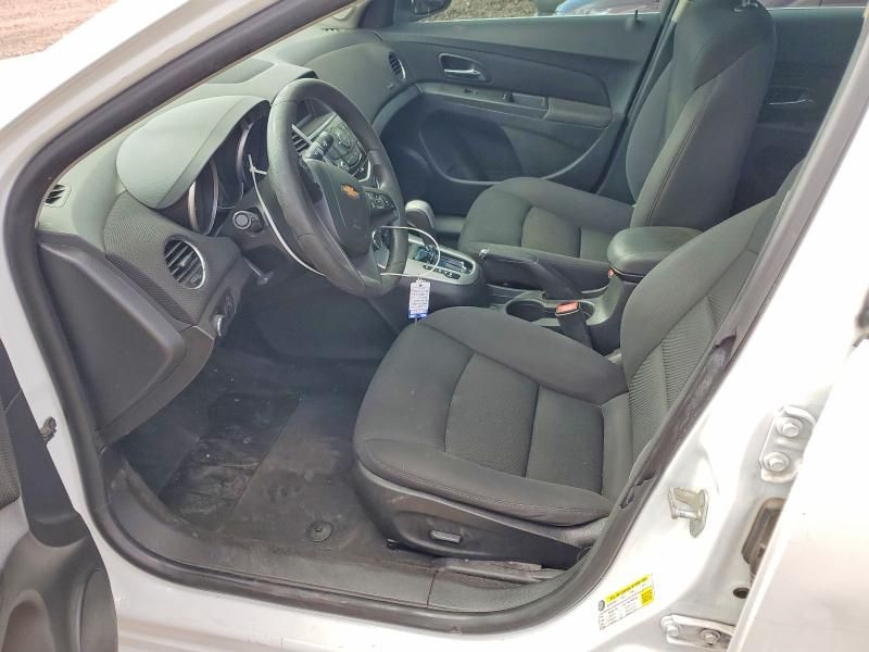 2015 Chevrolet Cruze lt