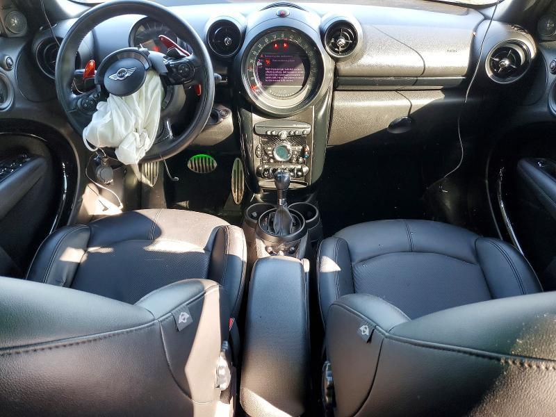 2015 Mini Cooper s Countryman