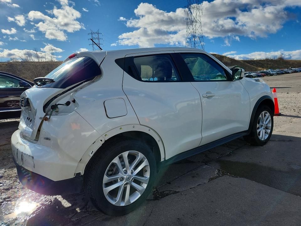 2016 Nissan Juke s