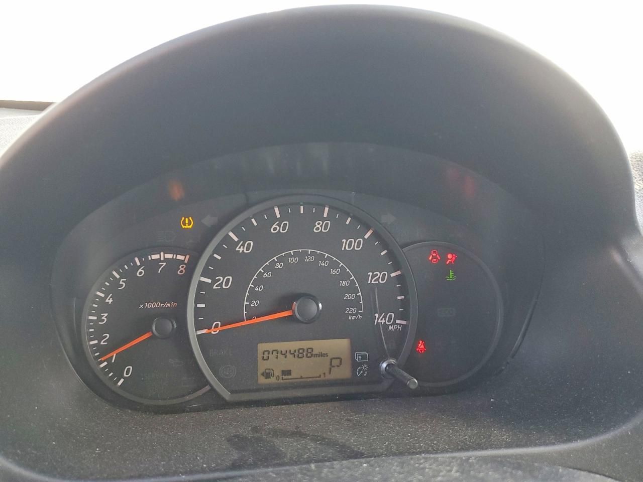 2018 Mitsubishi Mirage G4 es