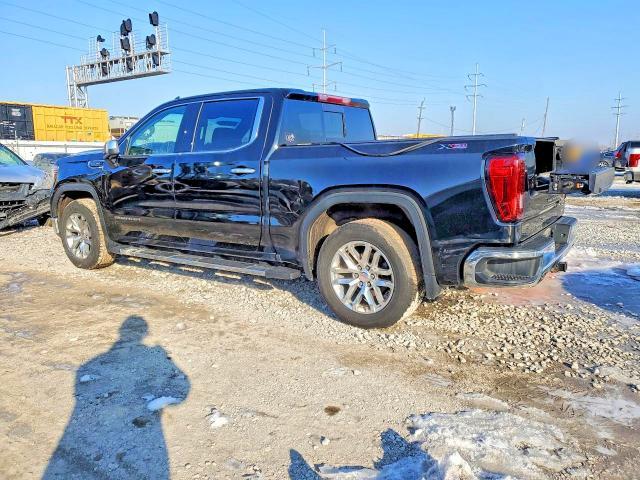 2022 GMC Sierra Limited K1500 slt
