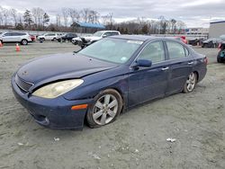 Lexus salvage cars for sale: 2005 Lexus Es 330