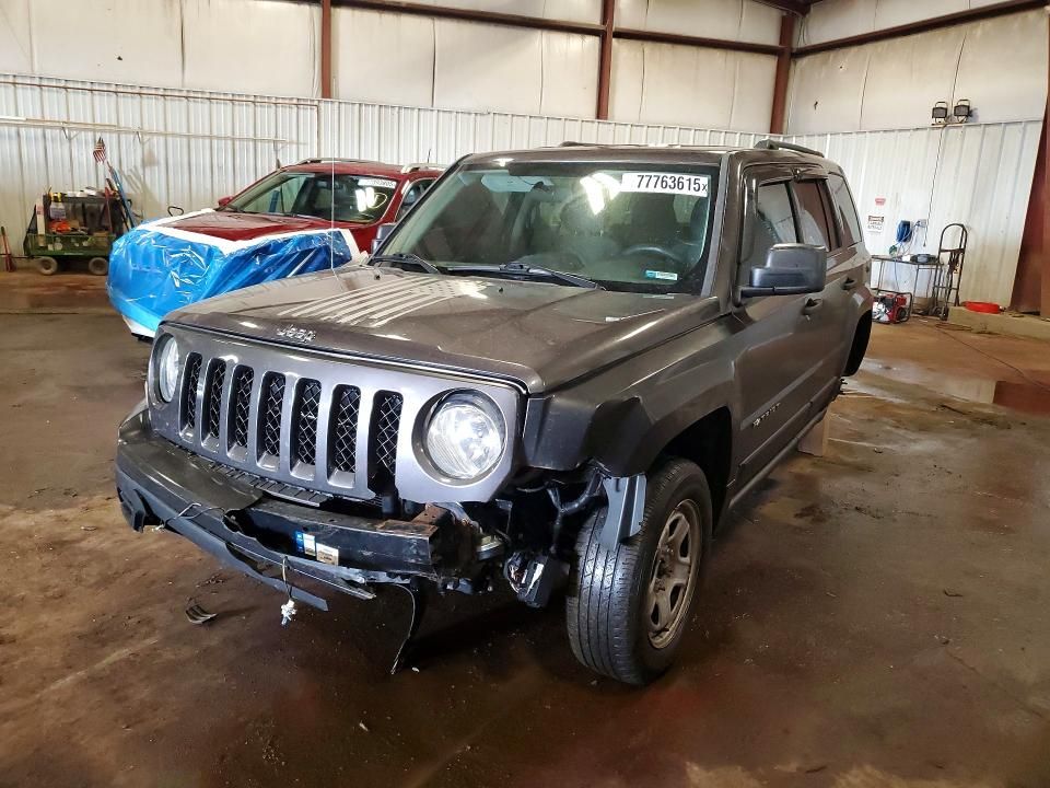 2015 Jeep Patriot Sport