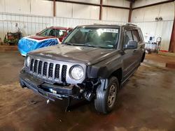 Jeep Patriot salvage cars for sale: 2015 Jeep Patriot Sport