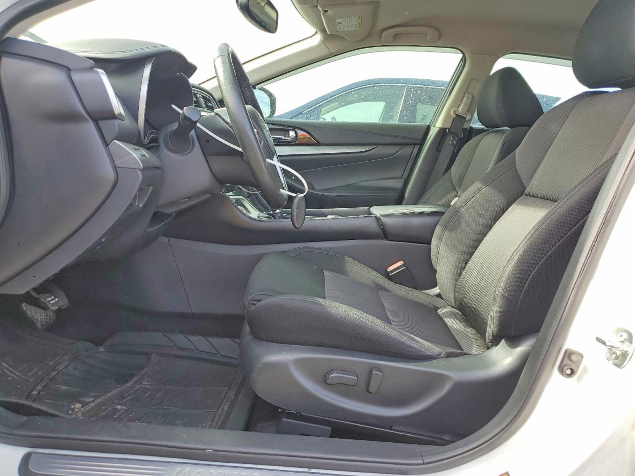 2017 Niss Maxima 3.5s