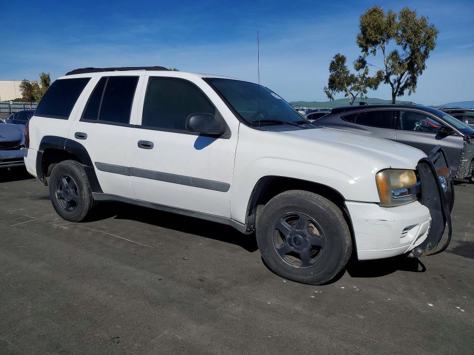 2005 Chevrolet Trailblazer ls