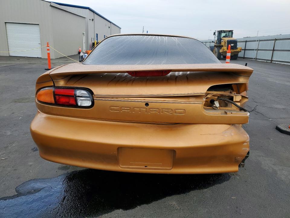 1998 Chevrolet Camaro