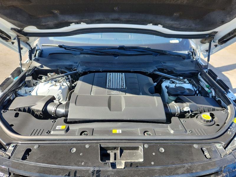 2020 Land Rover Range Rover P525 hse