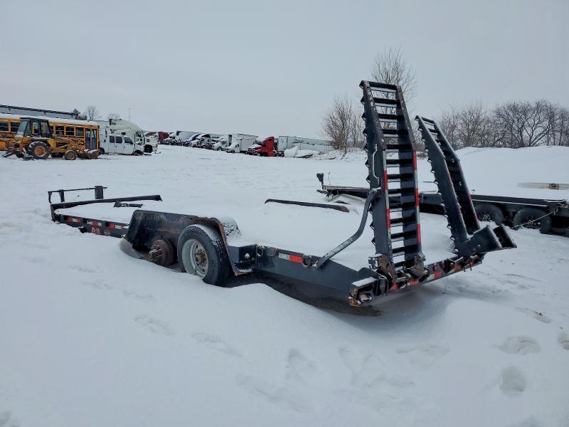 2021 Behnke Equipment Trailer
