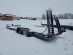 2021 Behnke Equipment Trailer