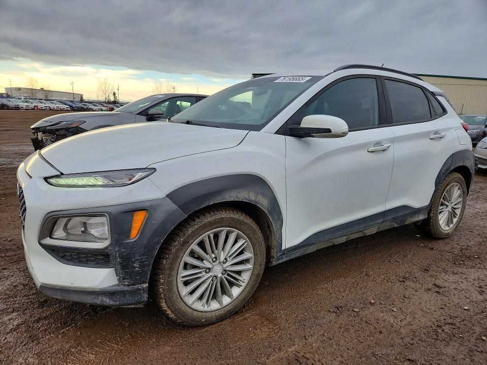 2020 Hyundai Kona sel