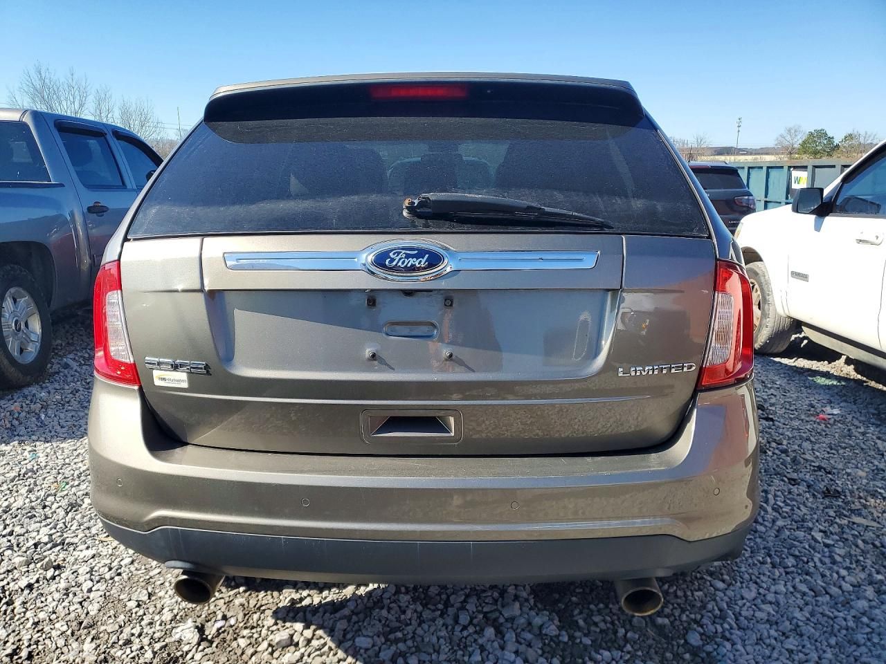 2013 Ford Edge Limited