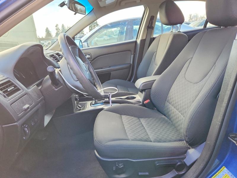 2010 Ford Fusion se