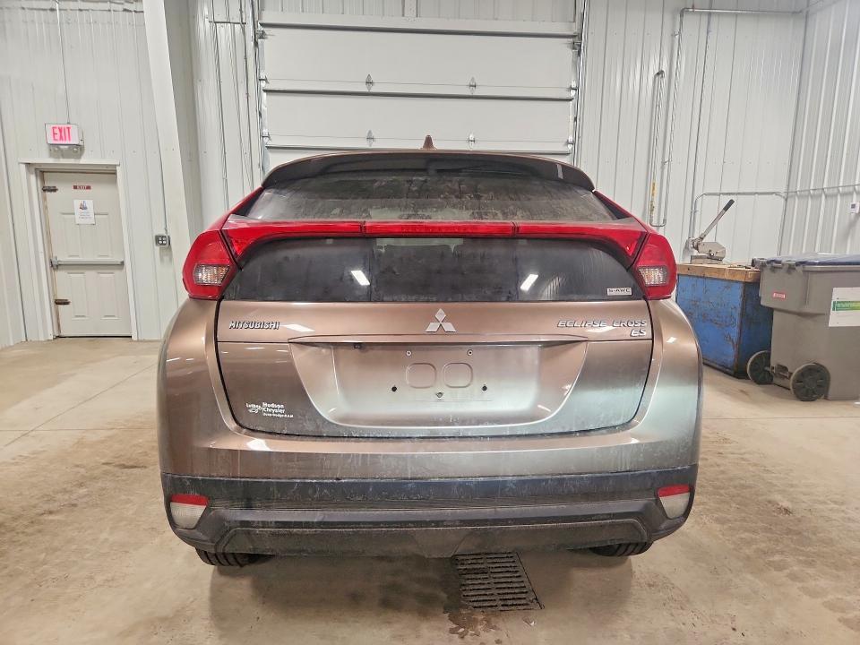 2019 Mitsubishi Eclipse Cross es