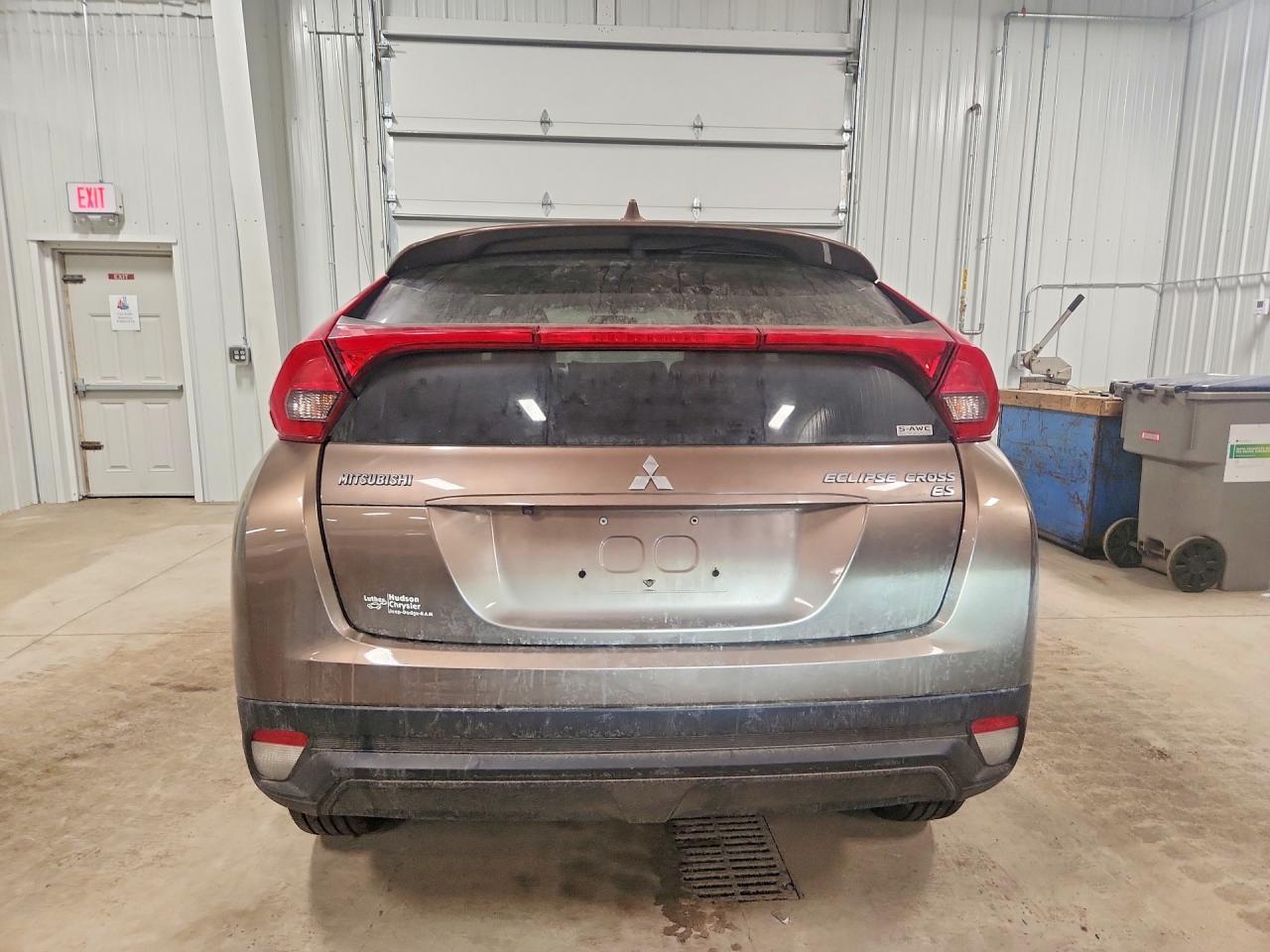 2019 Mitsubishi Eclipse Cross es