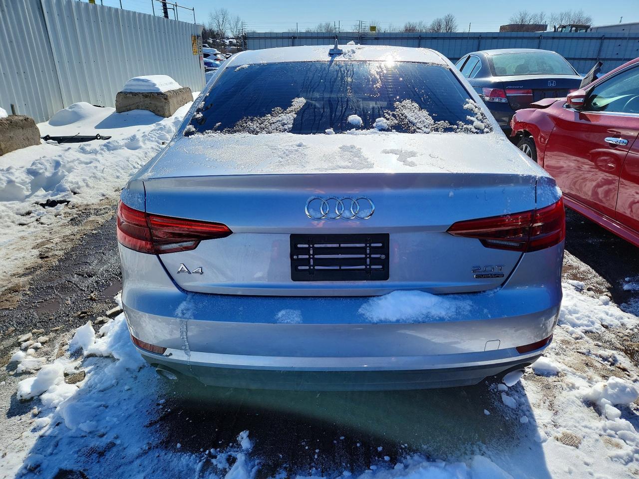 2017 Audi A4 Premium