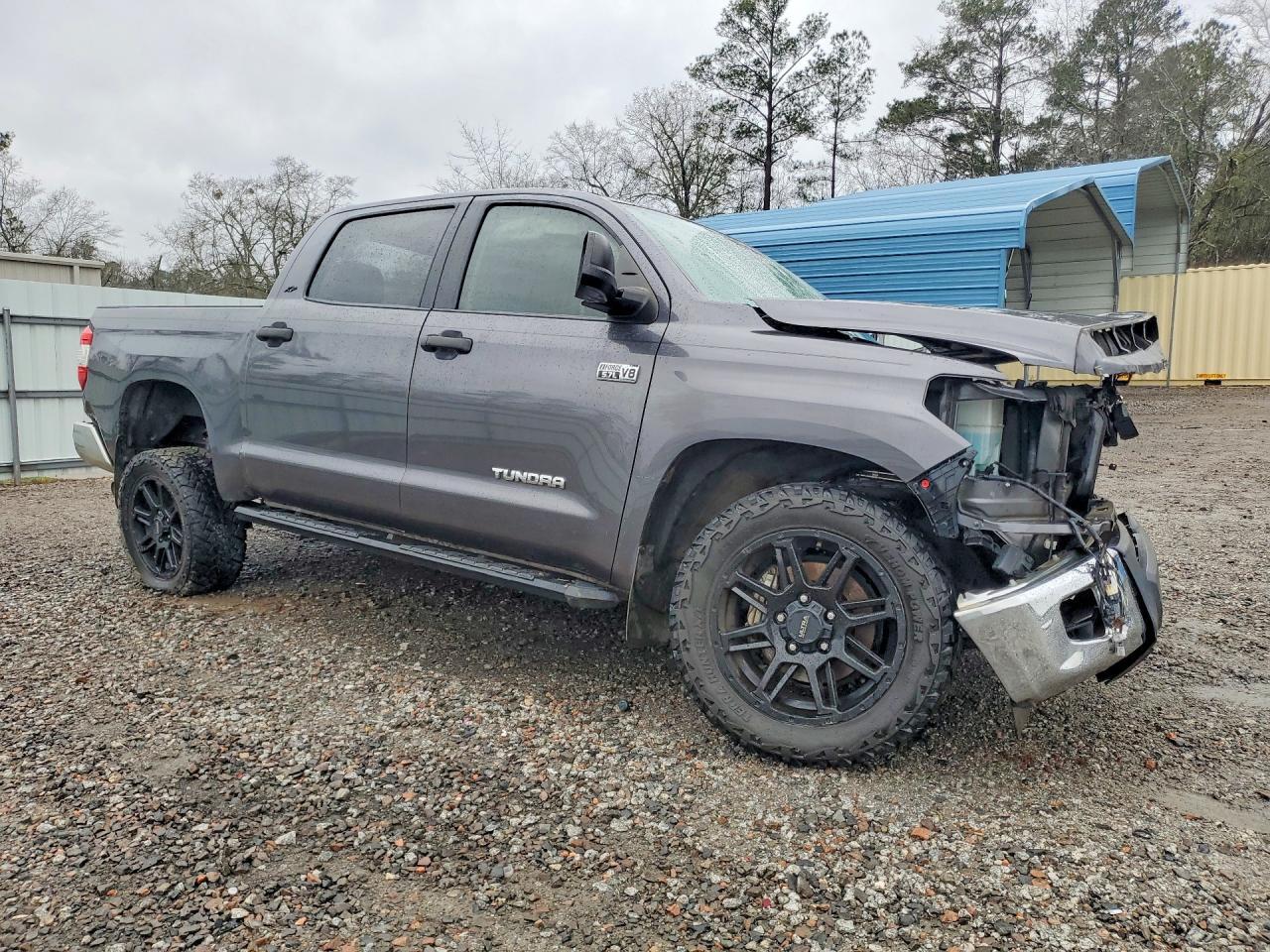 2020 Toyota Tundra SR5