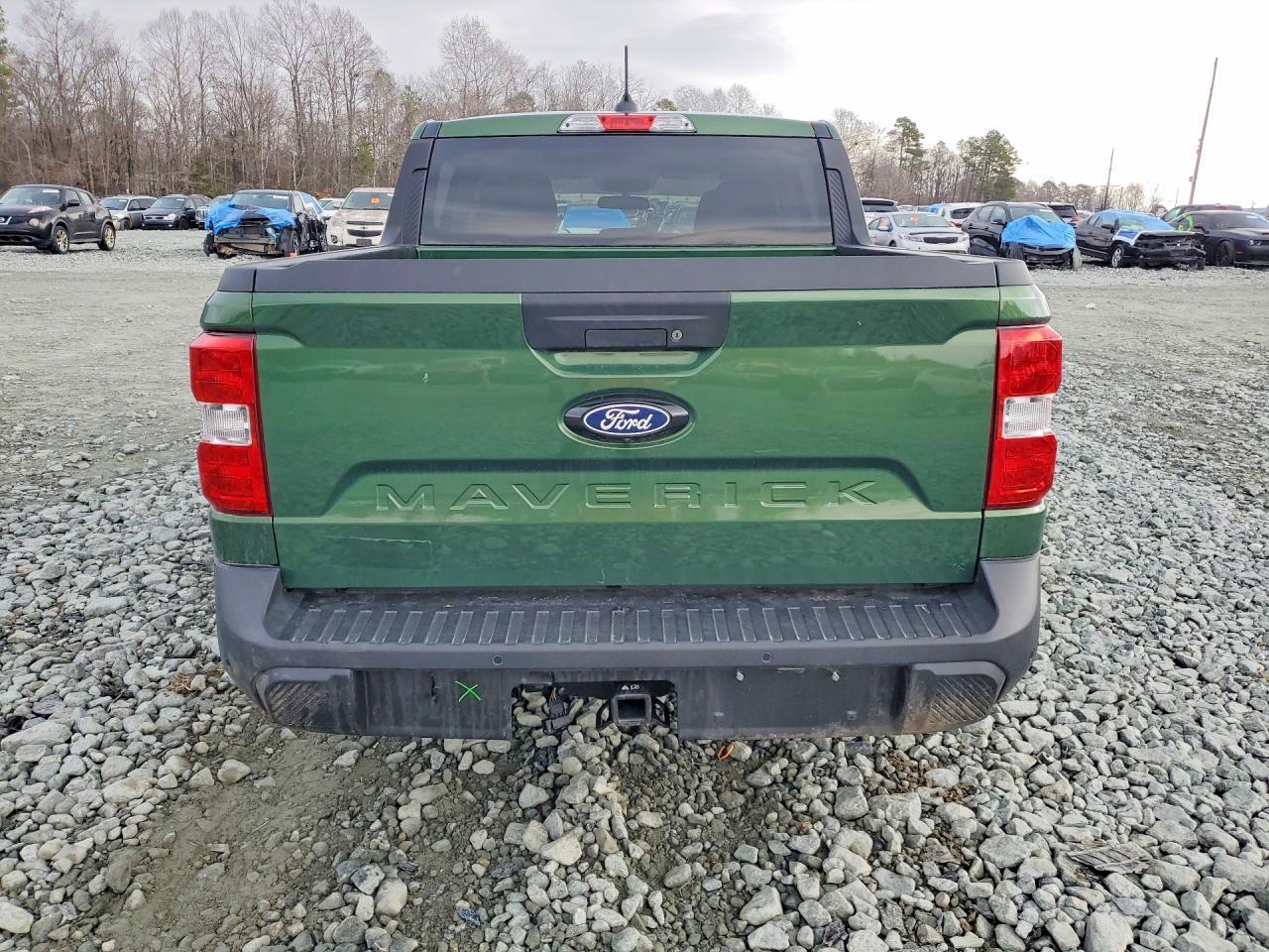 2025 Ford Maverick XLT
