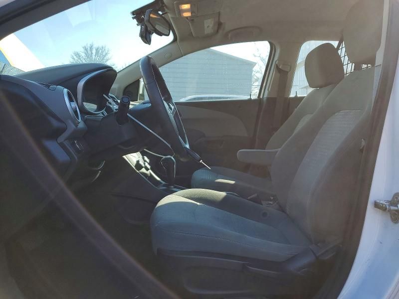 2019 Chevrolet Sonic