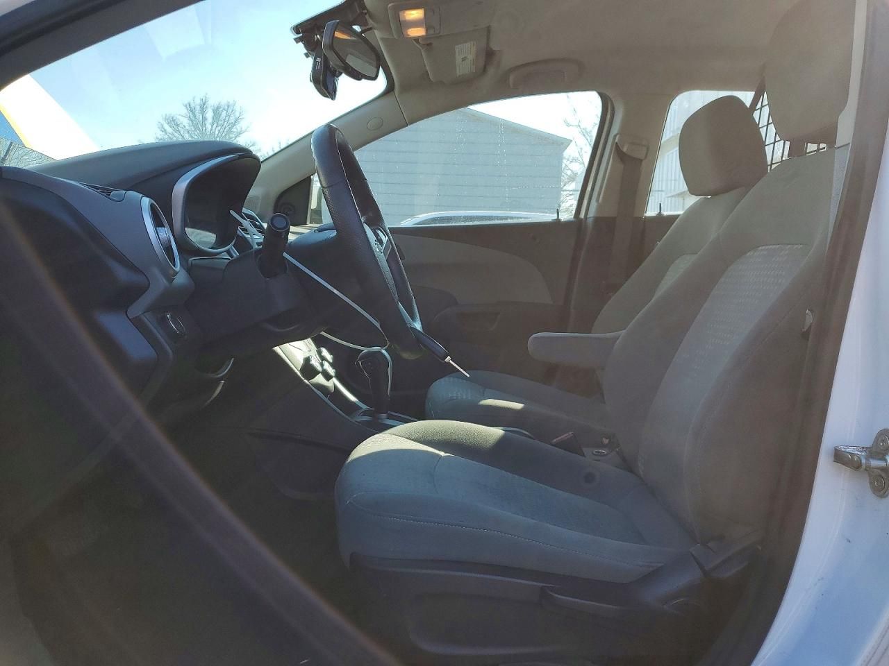 2019 Chevrolet Sonic