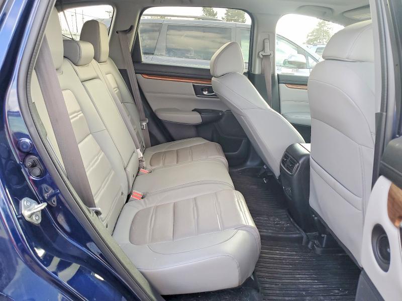 2020 Honda Cr-v Touring