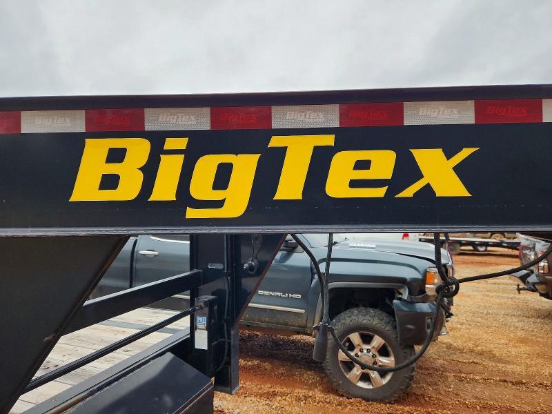2023 Big Tex 14GN-35+5 Equipment Trailer