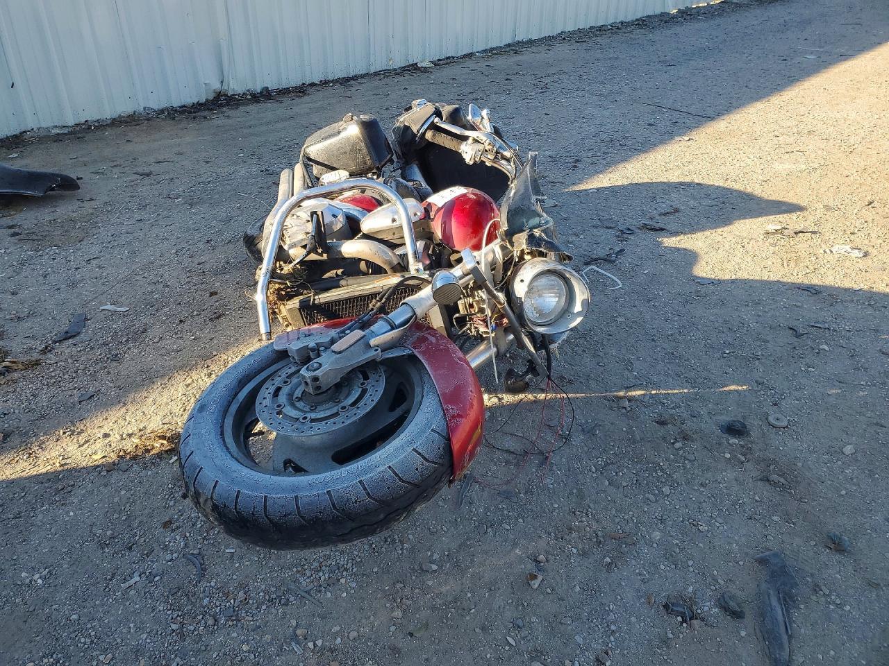 2003 Honda VTX1800 R