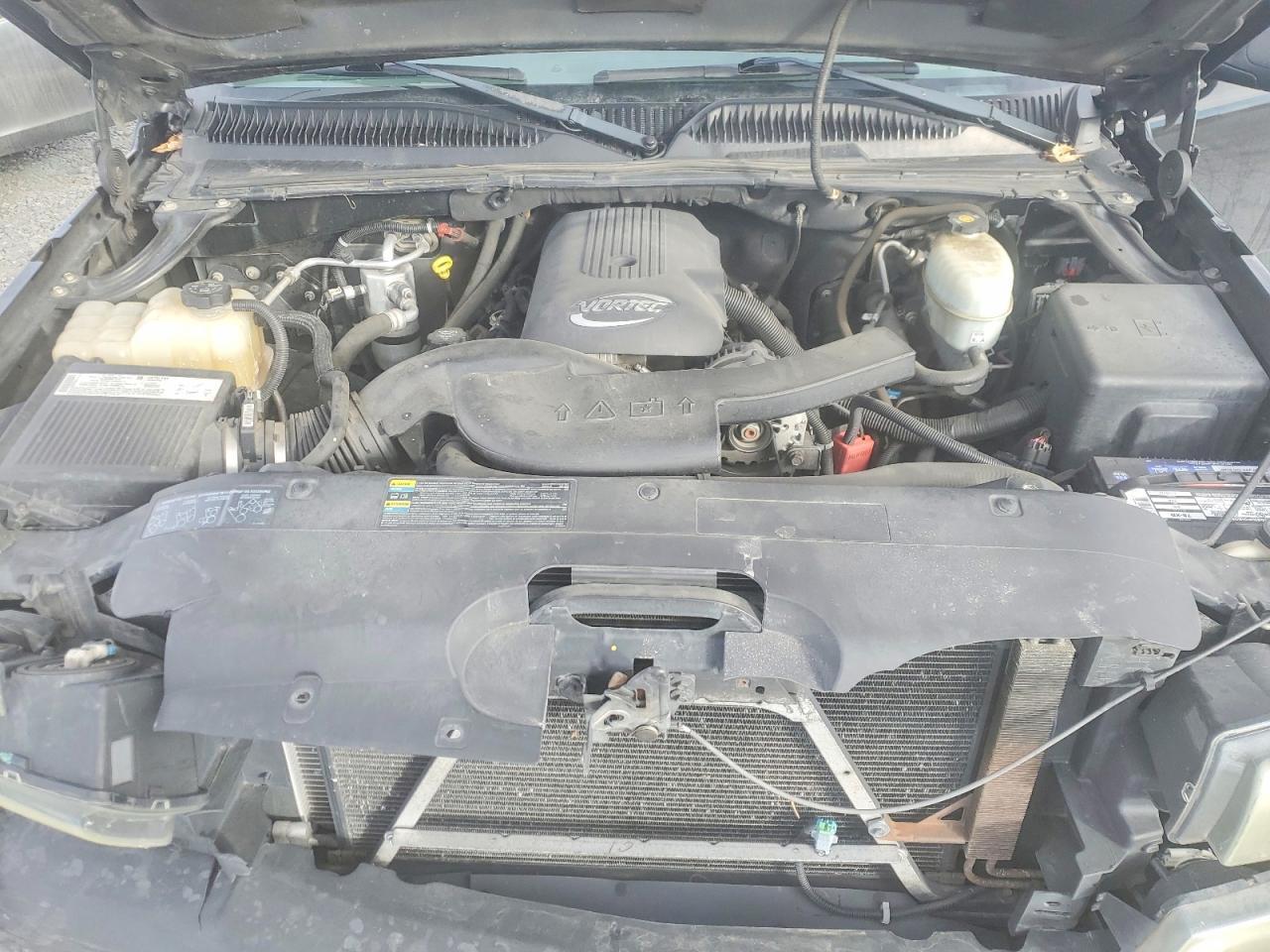 2005 Chevrolet Avalanche K1500