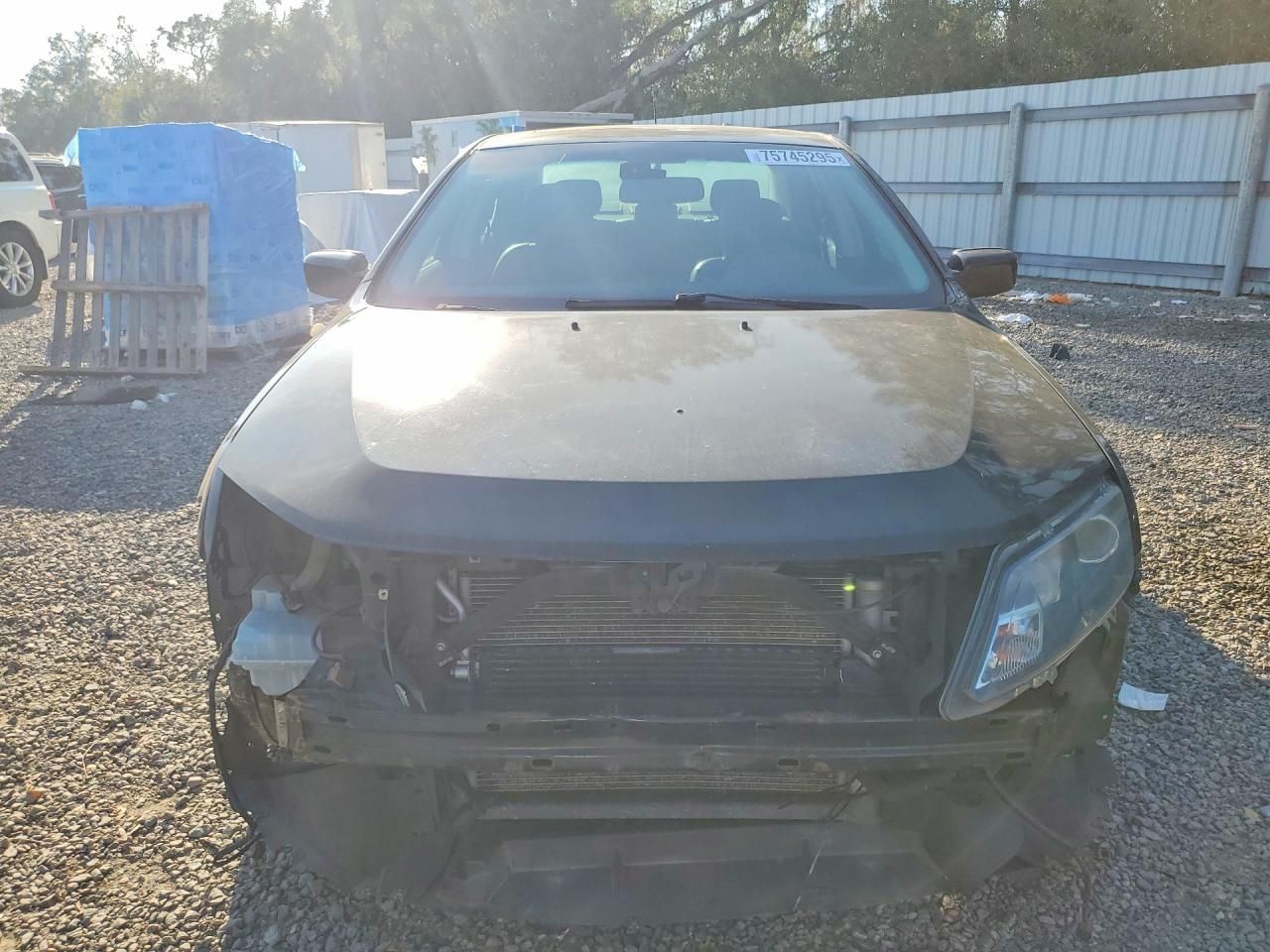 2011 Ford Fusion Hybrid