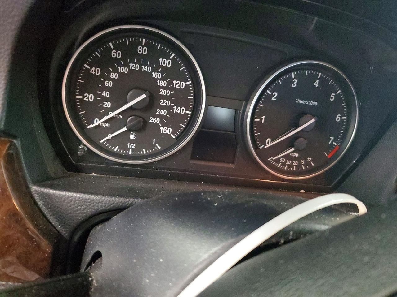 2009 BMW 328 xi Sulev