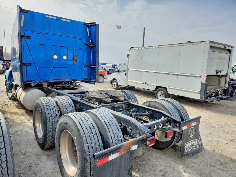 2020 International LT625 Semi Truck