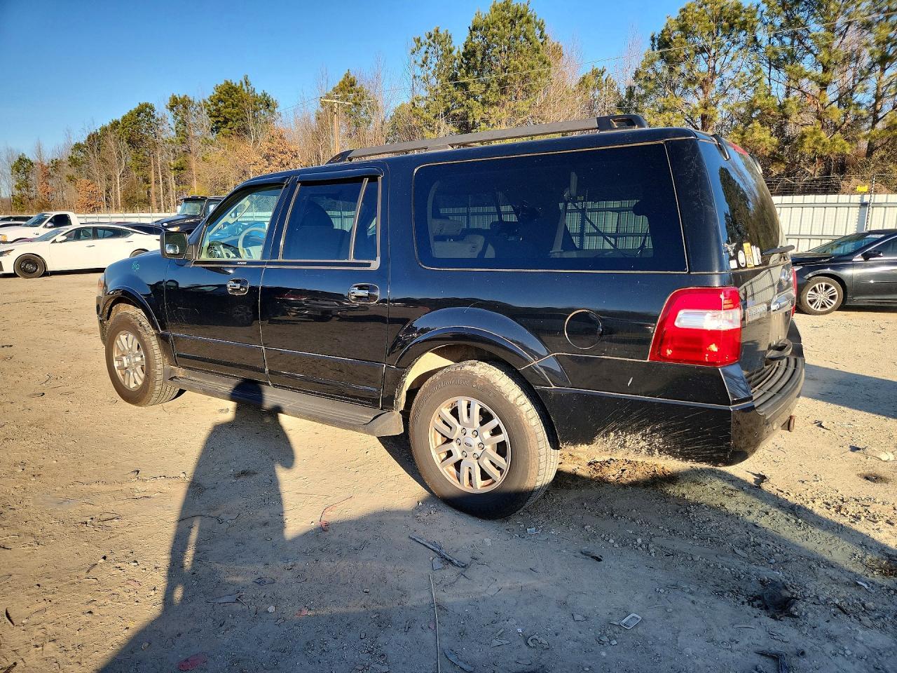 2011 Ford Expedition el xlt