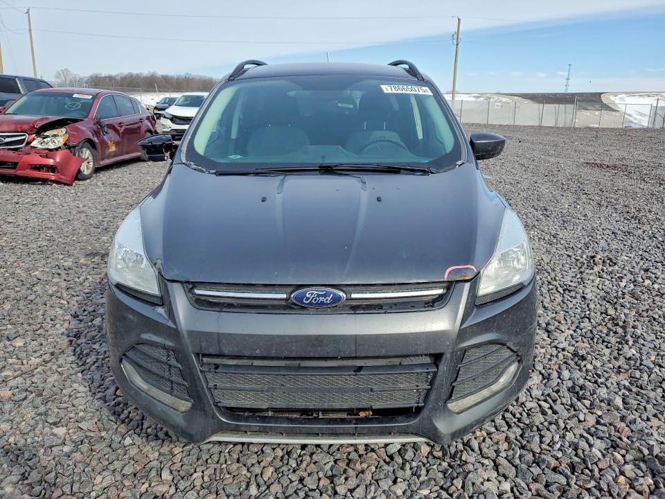 2016 Ford Escape se