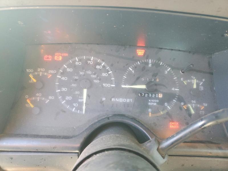 1994 Chevrolet S Truck S10
