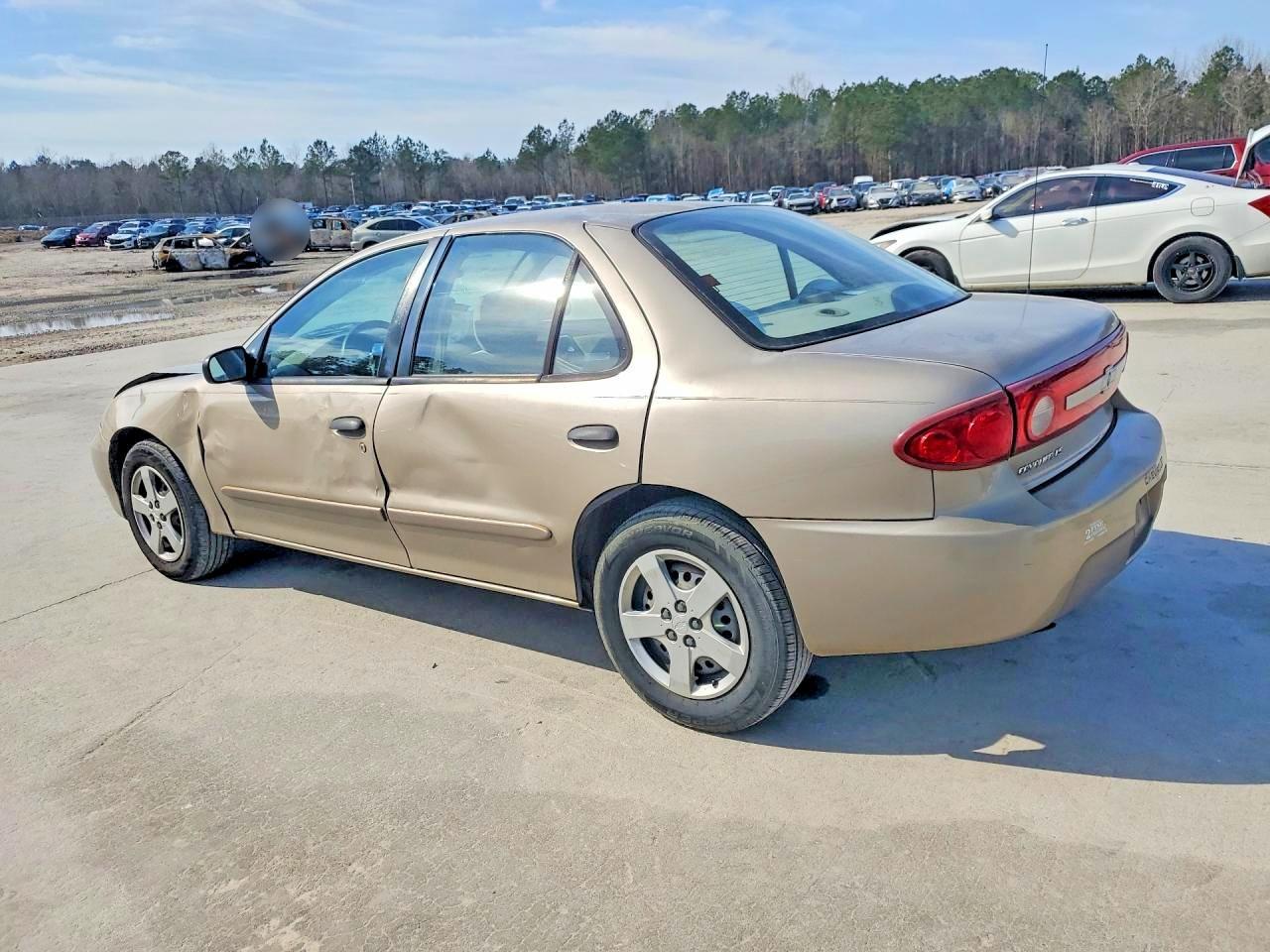 2003 Chevrolet Cavalier ls