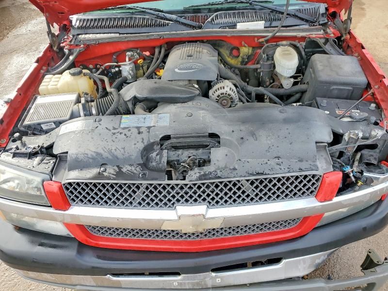 2004 Chevrolet Silverado C1500