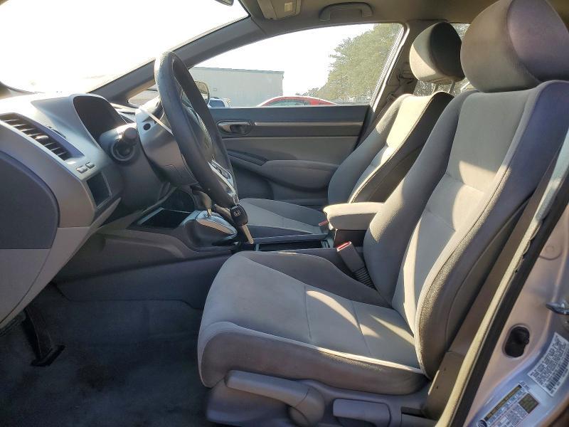 2008 Honda Civic ex