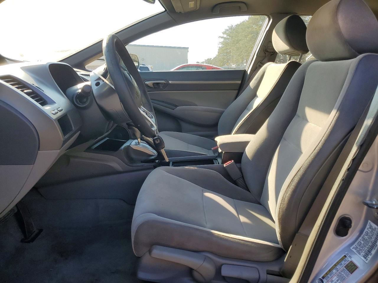 2008 Honda Civic ex