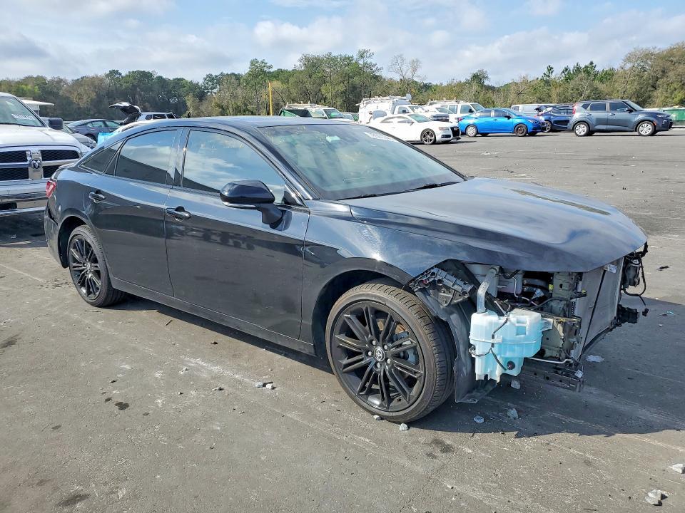 2022 Toyota Avalon Hybrid xse Nightshade
