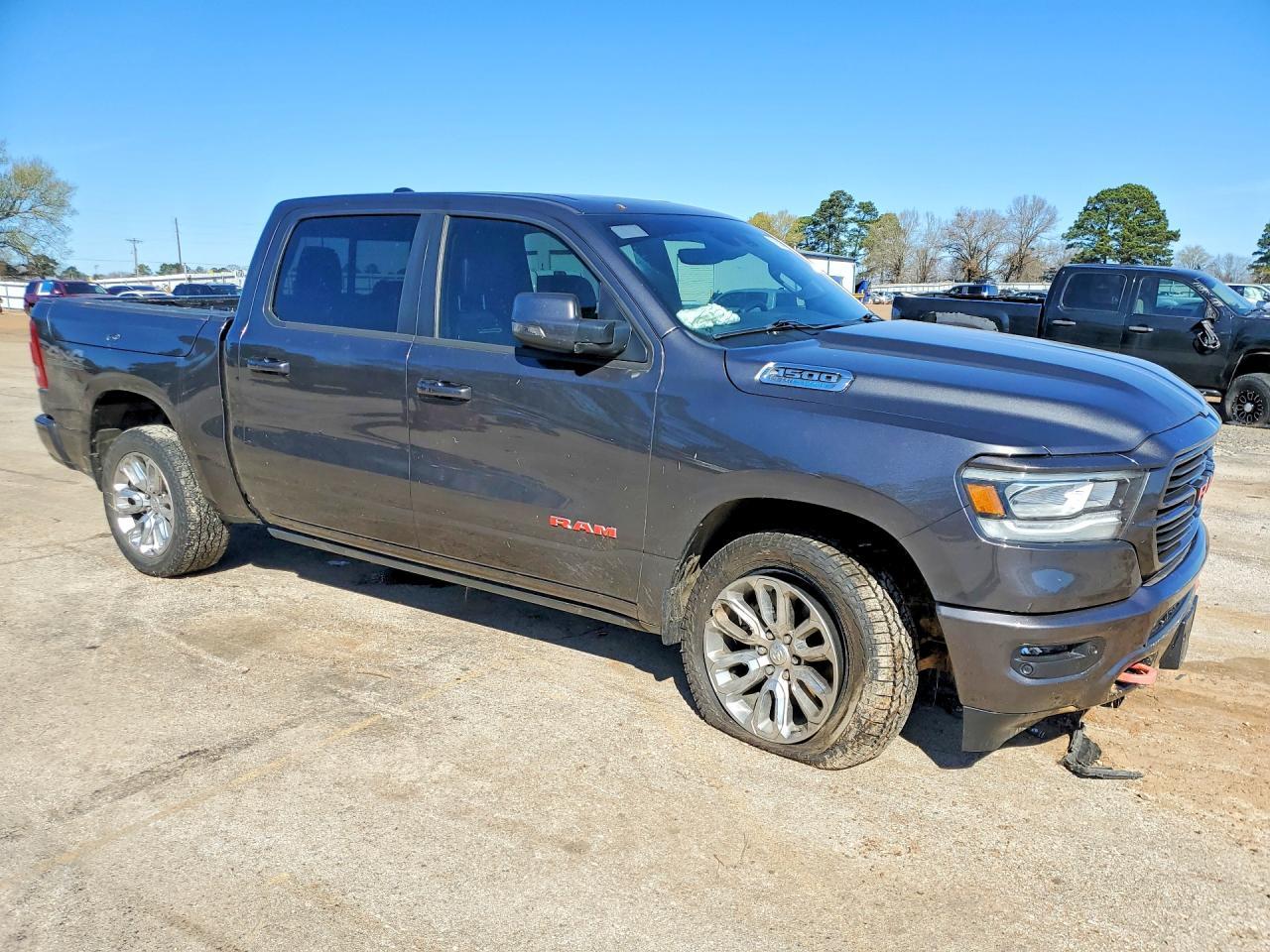 2023 Dodge 1500 Laramie