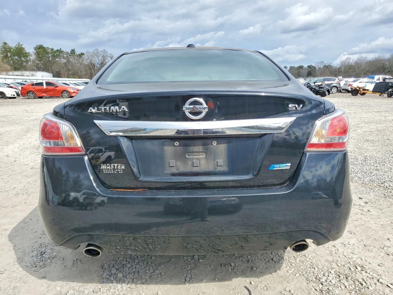 2014 Nissan Altima 2.5