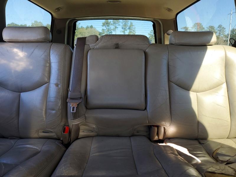 2003 GMC Yukon xl C1500