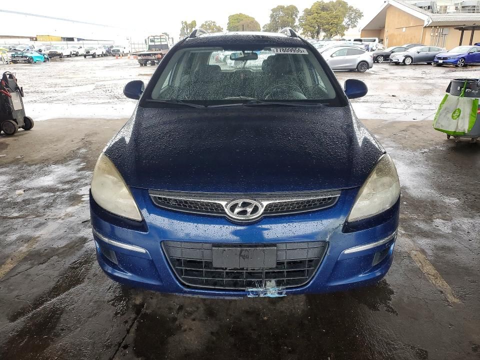 2011 Hyundai Elantra Touring gls