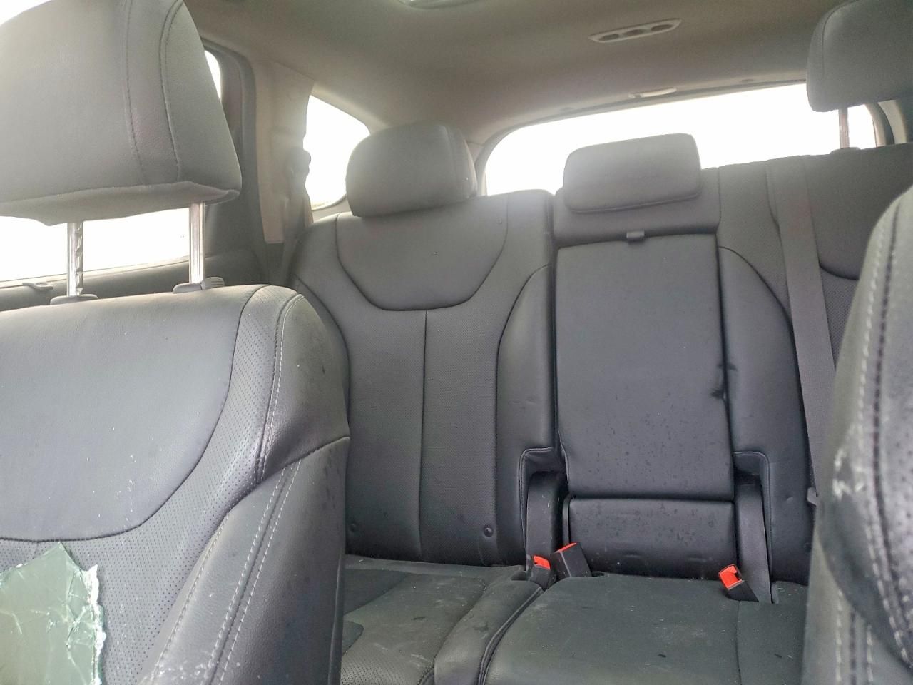 2019 Hyundai Santa fe Limited