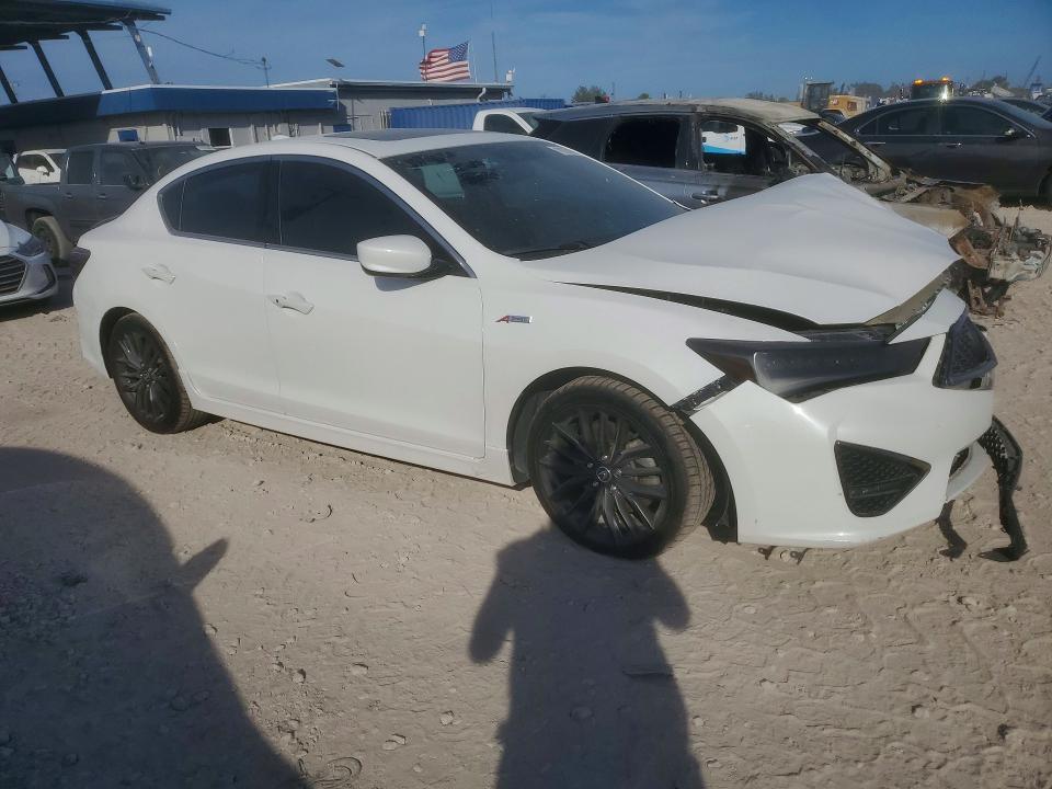 2022 Acura Ilx Premium A-spec